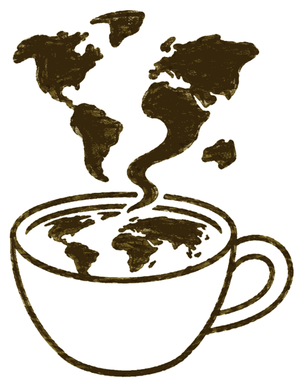 Logo Cafés del Mundo